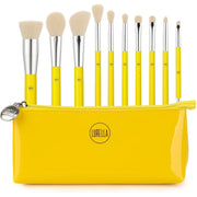 Lurella Cosmetics Neon Brush Sets