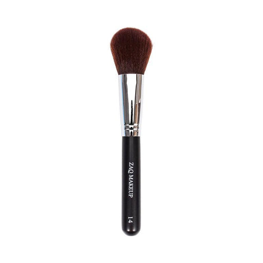 ZAQ Skin & Body MID BLUSH BRUSH Make Up