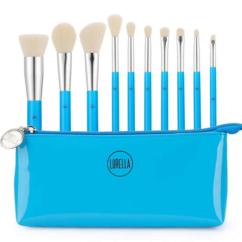 Lurella Cosmetics Neon Brush Sets