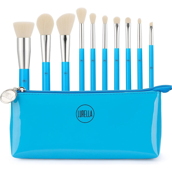 Lurella Cosmetics - Neon Brush Sets