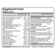 Nutrivein Whole Food Multivitamin 30-VCX3-GNPU