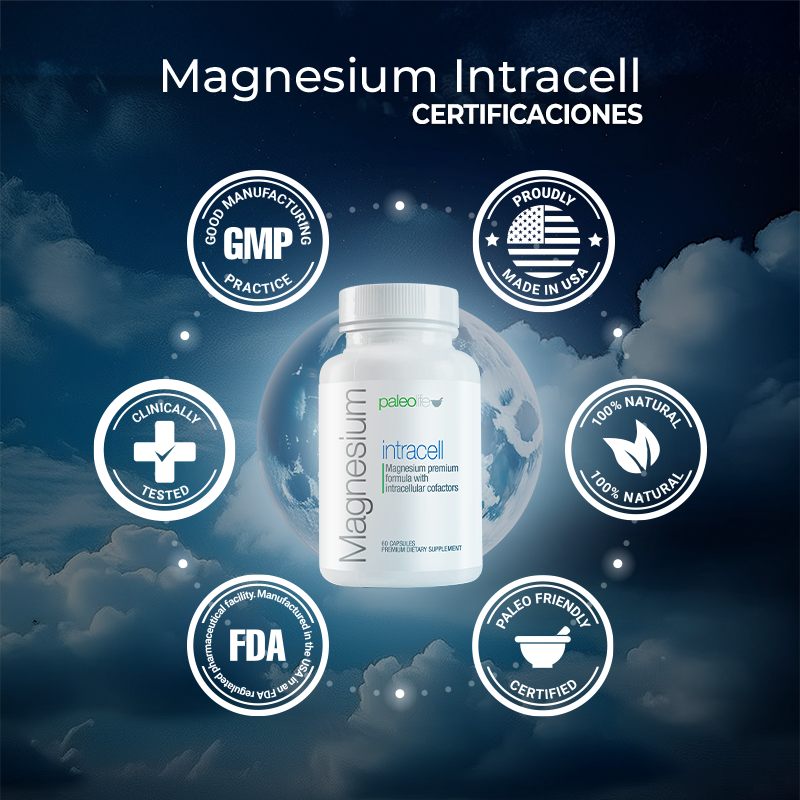 Paleolife Magnesium Intracell MAGNESIUM INTRACELL