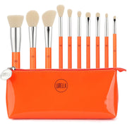 Lurella Cosmetics Neon Brush Sets