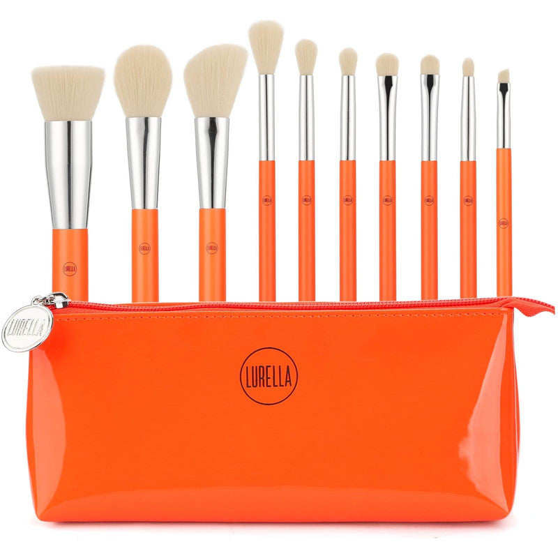 Lurella Cosmetics Neon Brush Sets