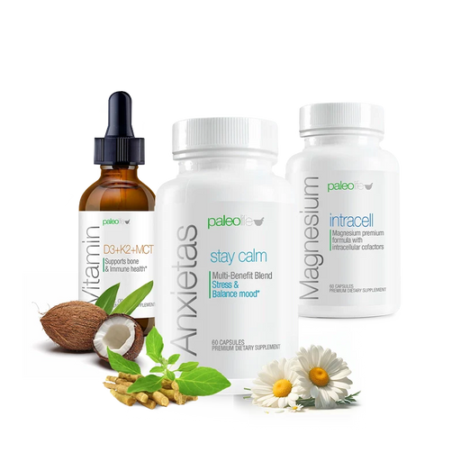 Paleolife Estrés o Ansiedad