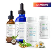 Paleolife Estrés o Ansiedad