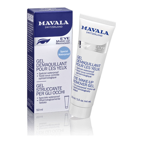 Mavala Eye Make Up Remover Gel 1.75 oz
