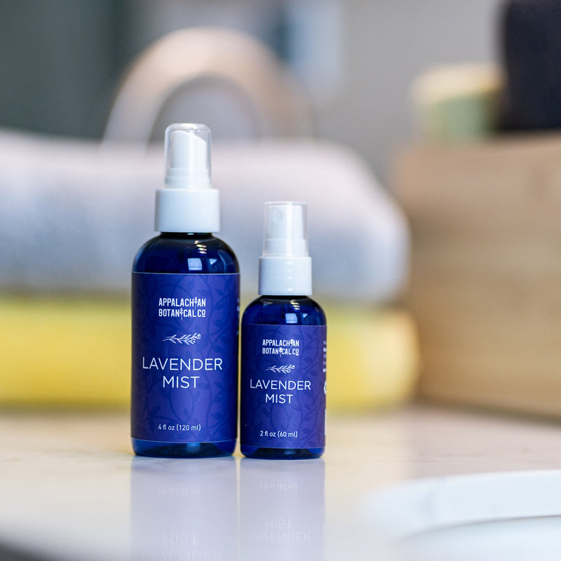 Appalachian Botanical Co. Lavender Mist Body spray