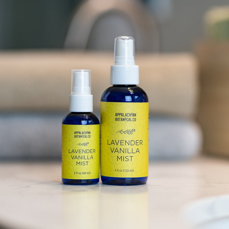 Appalachian Botanical Co. Lavender Vanilla Mist Body spray