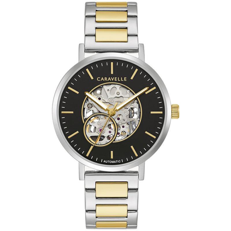 Bids.com Caravelle Men's Classic Watches