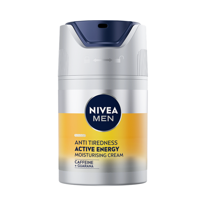 Nivea Men Active Energy Moisturizing Crème 50ml