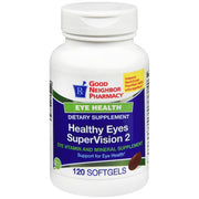 GNP GNP Health Eye Supervision 2 120 Softgel Vitamins & Supplements