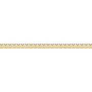 Bids.com Lab Grown Round Diamond Tennis Bracelet in 14k Yellow Gold (3 cctw F/G  VS2/SI1) Bracelets