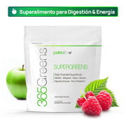 Paleolife 365Greens: Daily Vegetables and Fruits