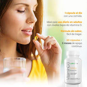 Paleolife Vitamin D3 Restore VITAMIN D3 5000 IU
