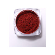 minimanimoo Magic Mirror Chrome Powder Red Nail Polish