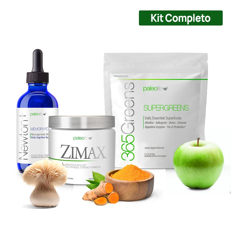 Paleolife Falta de Energía