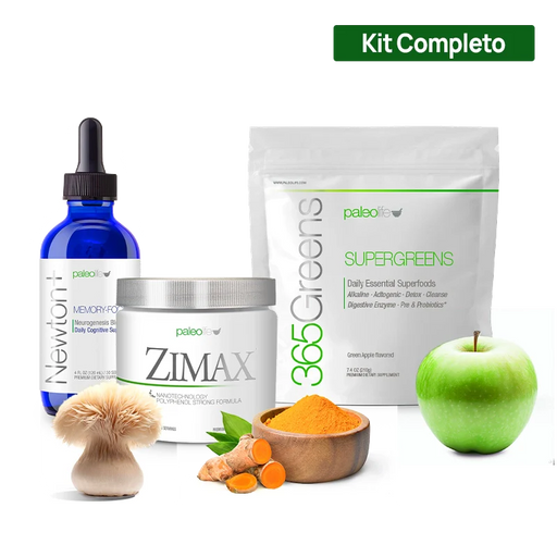 Paleolife Falta de Energía