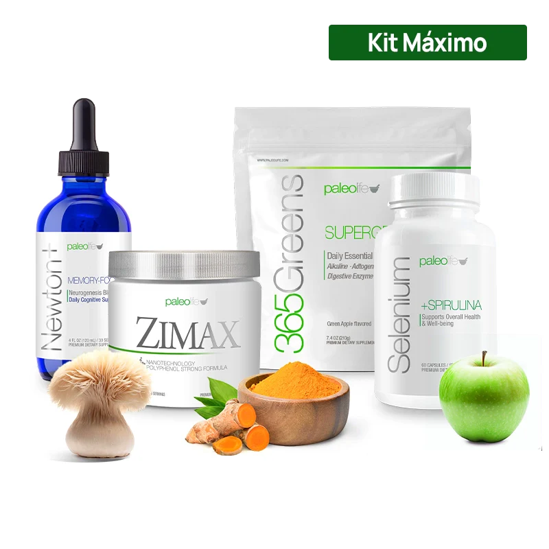 Paleolife Falta de Energía