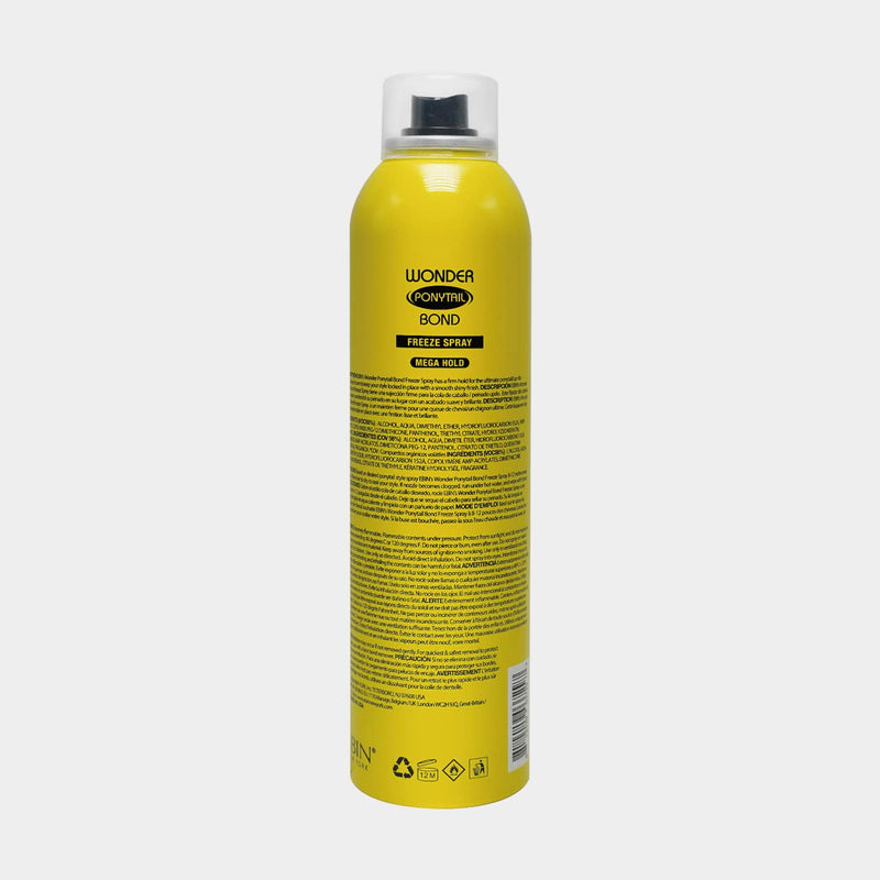 Mill's Beauty Supply Ebin Ponytail Freeze Spray Hair Spray