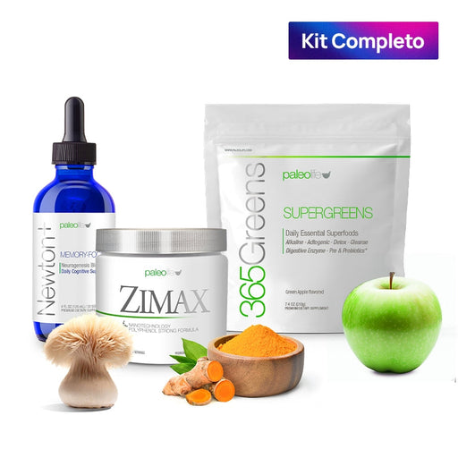 Paleolife Falta de Energía