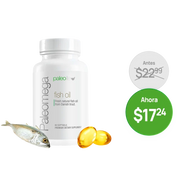 Paleolife Paleomega Paleomega Fish Oil 2 Pack Black 1 Pack