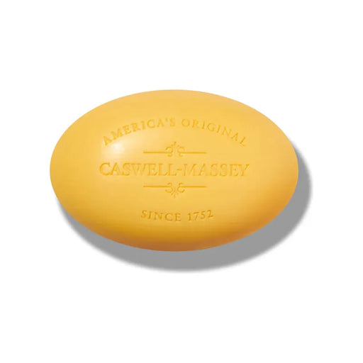Caswell-Massey Centuries Verbena Triple-Milled Bar Soap 5.8 oz