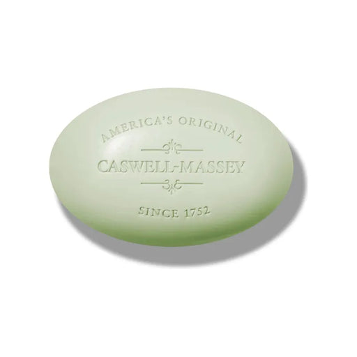 Caswell-Massey Heritage Greenbriar Three Triple-Milled Bar Soaps Set 3-5.8oz/164g