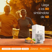 Paleolife Zimax® Antioxidante en Sobres ZIMAX ANTIOXIDANTE EN SOBRES