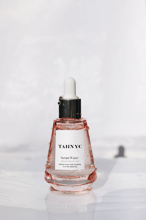 Natural Salicylic Acid Serum Water by TAHNYC