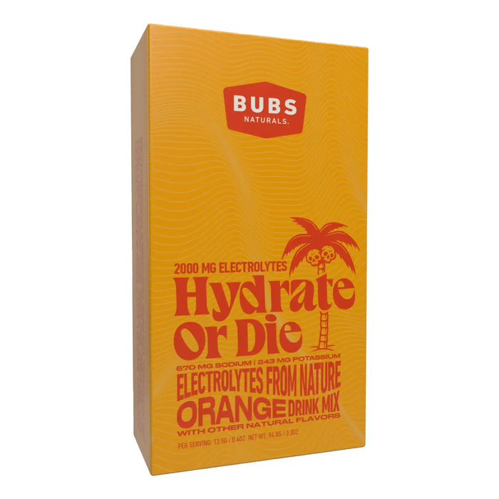 Hydrate or Die Packs