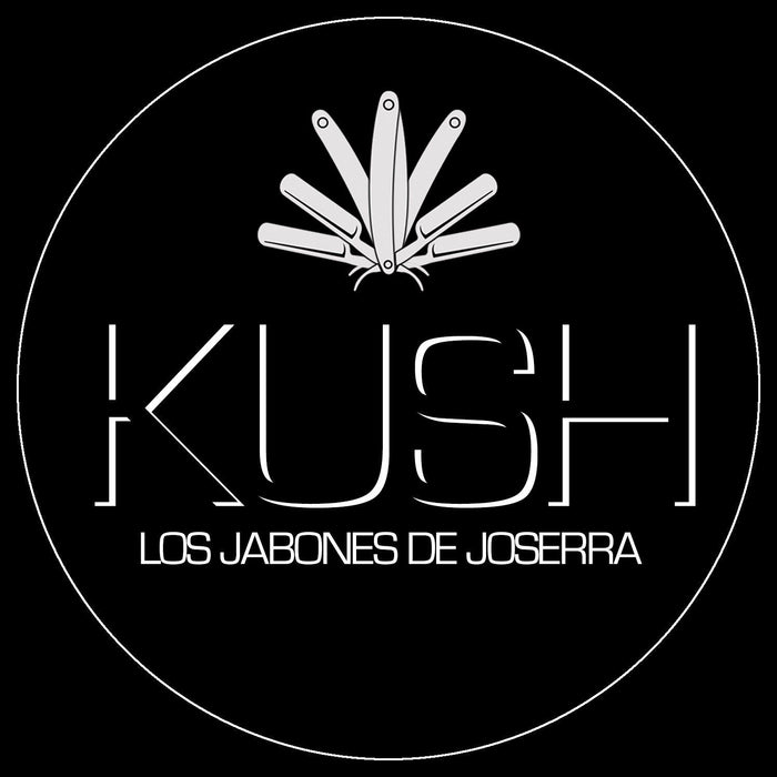 Los Jabones de Joserra Kush Shaving Soap 125g
