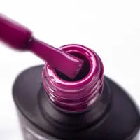 nbmsupply KOMILFO GEL POLISH DELUXE SERIES D093 (EVENING MARSALA, ENAMEL), 8 ML
