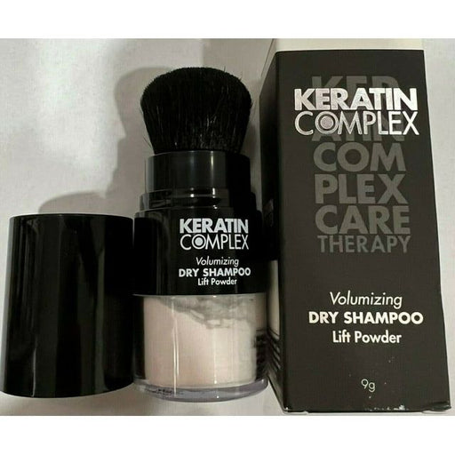 Keratin Complex Volumizing Dry Shampoo Lift Powder 9g