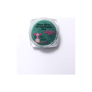 minimanimoo Magic Mirror Chrome Powder Teal Nail Polish