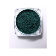 minimanimoo Magic Mirror Chrome Powder Teal Nail Polish