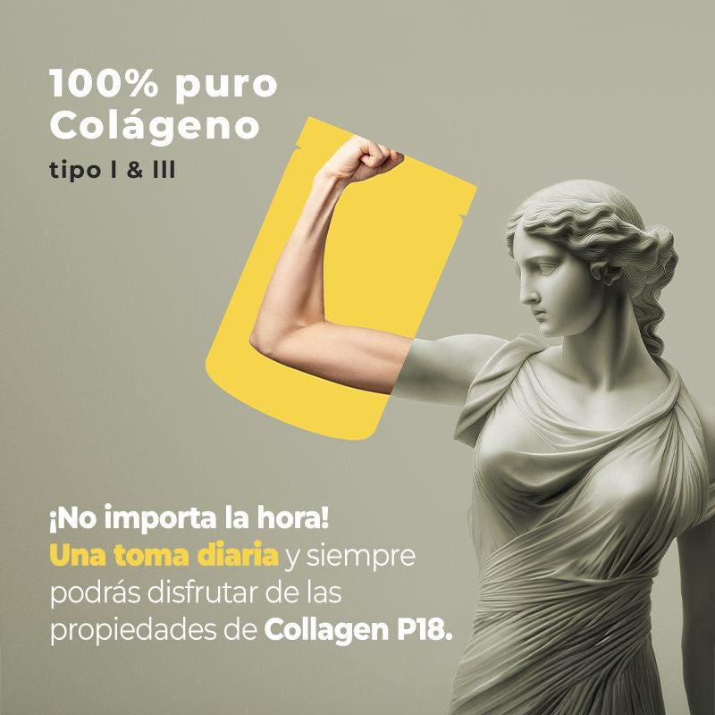 Paleolife Collagen P18 collagenp18 Dark Gray 1 Pack,3 Pack,6 Pack