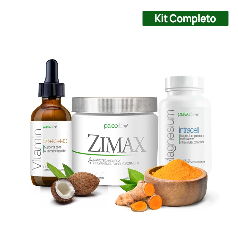 Paleolife Inflamación