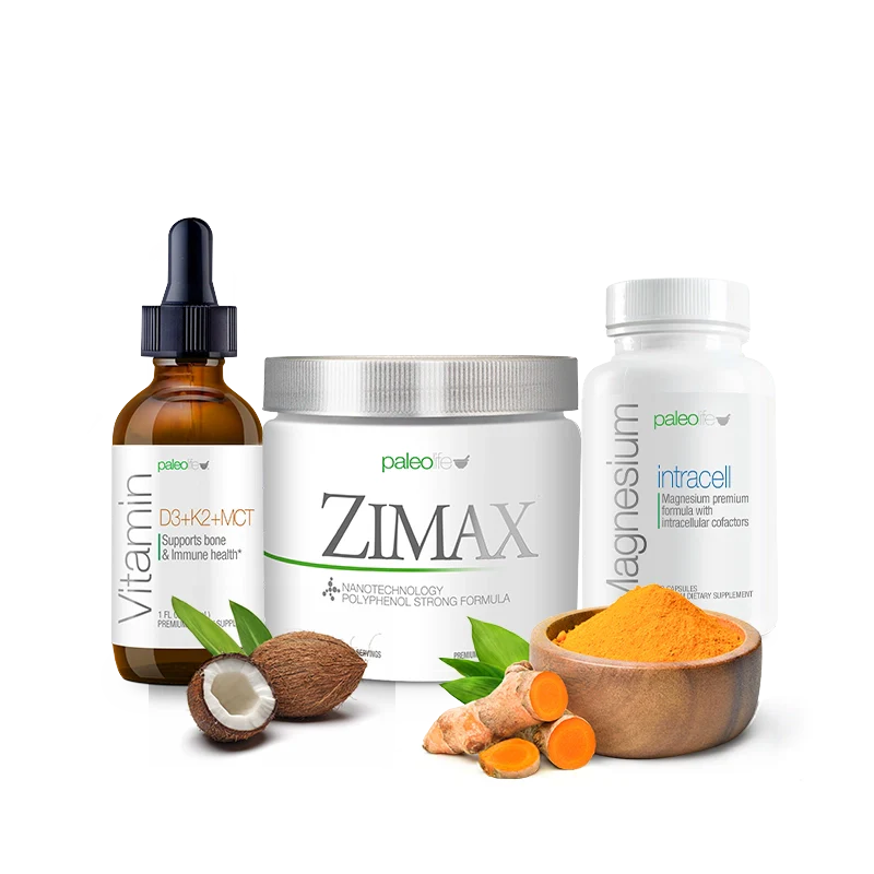 Paleolife Inflamación