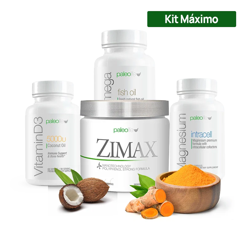 Paleolife Inflamación