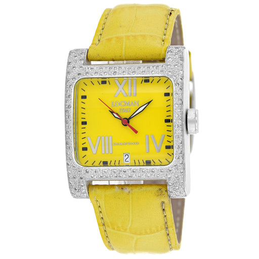 Bids.com Locman Women's Diamond Classic Watches