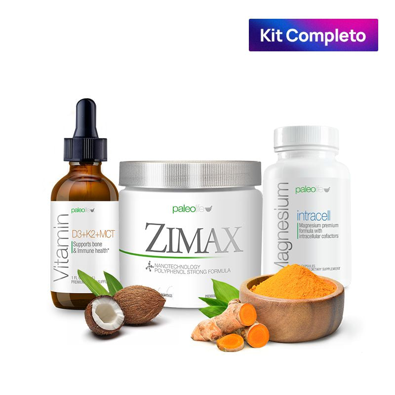 Paleolife Inflamación