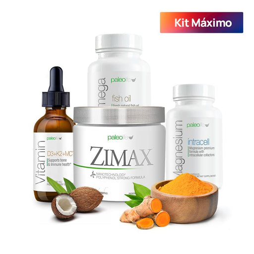 Paleolife Inflamación