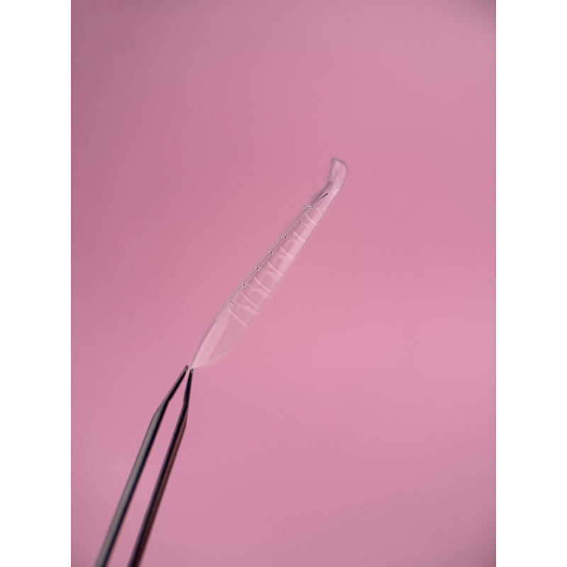 nbmsupply Elite Embrace Dual (Top) Nail Forms – Reusable Upper Forms for Nail Extensions