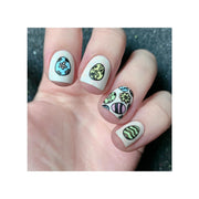 UberChic Beauty Yay Spring! Stamping Plate