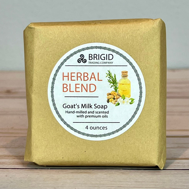 Brigid Trading Company Natural Goat Milk Soap Natural Soap