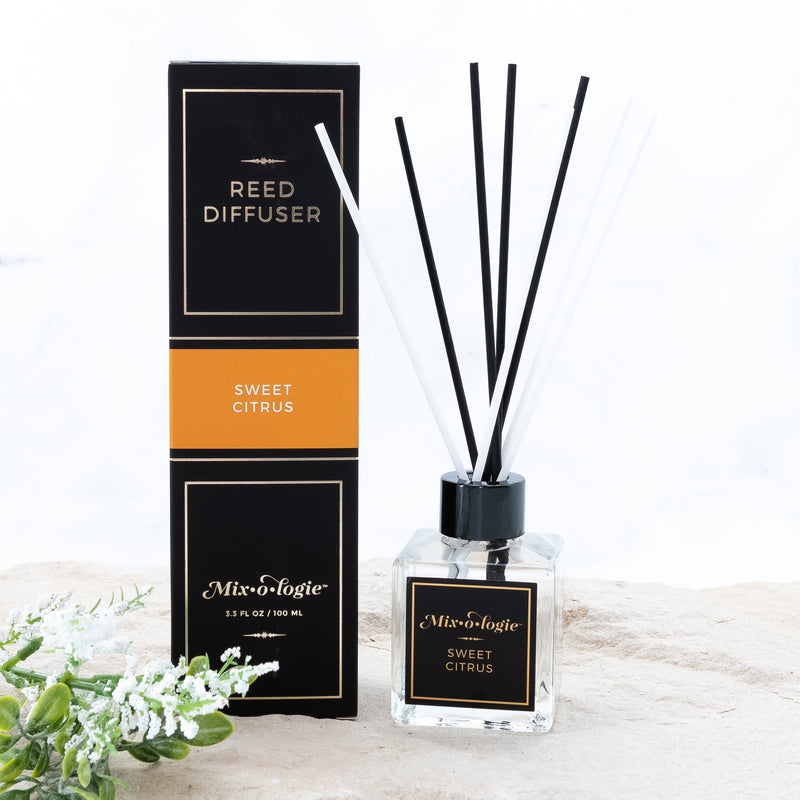 MIXOLOGIE Mixologie Reed Diffusers Reed Diffuser