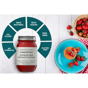 MG Windward Trading LLC Cilantro Infused Organic Sea Moss Gel Herbal Gel