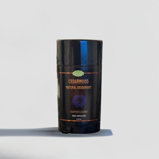 Lulu’s Holistics Cedarwood Coconut Deodorant