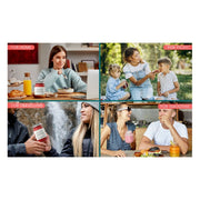 MG Windward Trading LLC Organic Mega Mushroom Infused Sea Moss Gel Herbal Gel